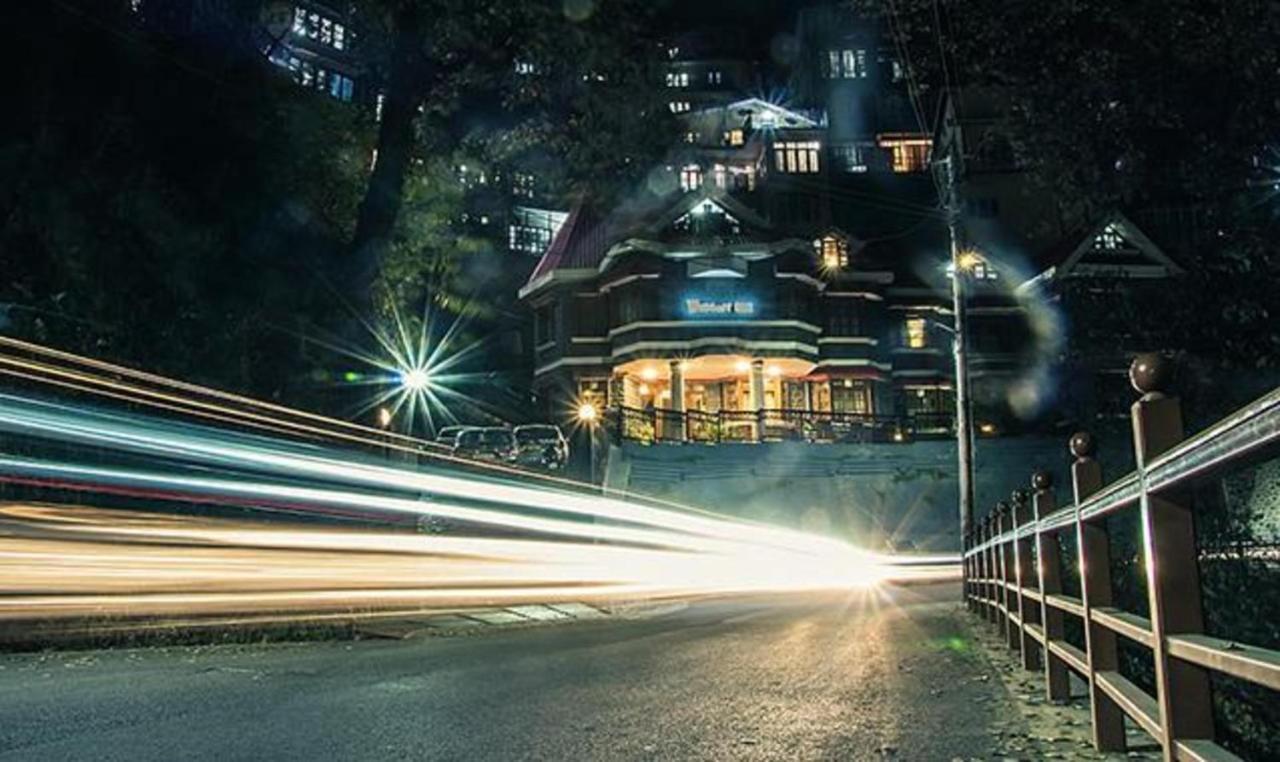 Wingait Inn - Hotel Near Mall Road Shimla Exteriör bild