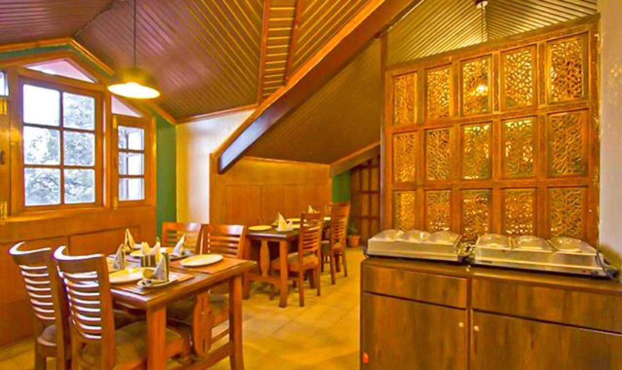 Wingait Inn - Hotel Near Mall Road Shimla Exteriör bild