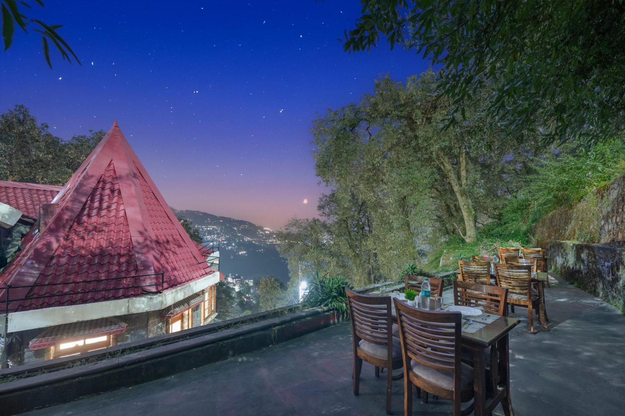 Wingait Inn - Hotel Near Mall Road Shimla Exteriör bild